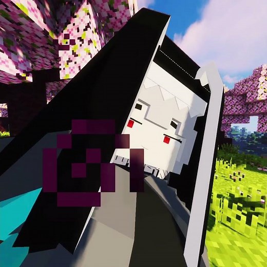 Specter x Ellie Mod Skin #jennymod #minecraft