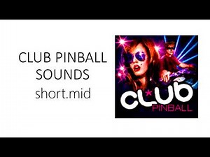 CLUB PINBALL JAVA SOUNDS