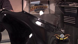 Harley Davidson Fairing Bracket Replacement