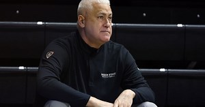 Tinkle announces coaching changes