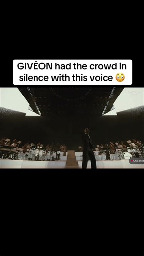 Giveon's Coachella Performance: Crowd in Silence