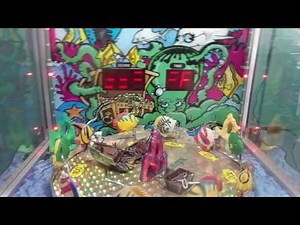 Fish N Fun Arcade Game
