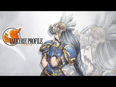 Valkyrie Profile Lenneth All Finishing Strikes and Magics