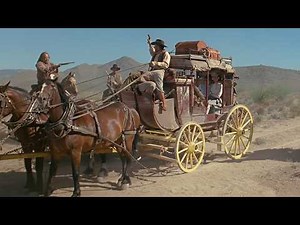 1971 - The Desperados - They left her for dead. They made a fatal mistake