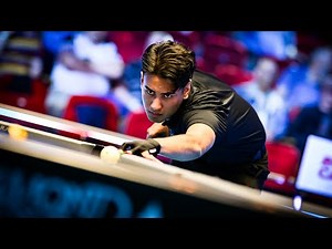 SEMI FINALS | Highlights | 2024 UK Open Pool Championship
