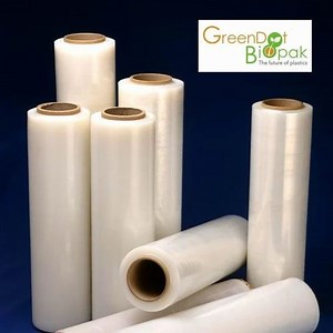 Bioplastic Film - Biodegradable Compostable Film Manufacturer from Ahmedabad