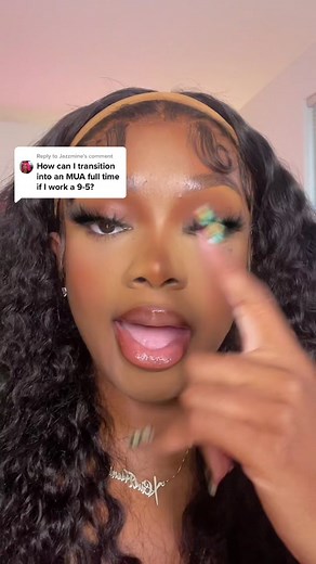 Becoming a Full Time MUA - Tips for Gaining Clients