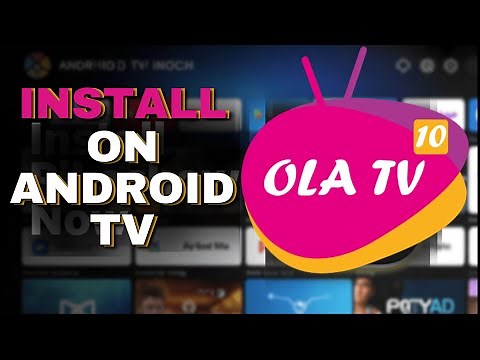 How To Install Ola TV App On Android TV Or Smart TV - Full Guide (2026)