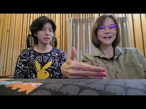 The journey to becoming a voice actor (Tin Techin)