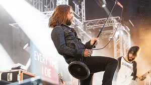 Every Time I Die in live Thirst video