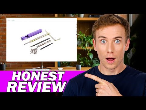 Aunmas 10-24UNC Helical Inserts Kit Review – Stainless Steel Thread Repair for Metal