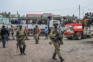 Why is war breaking out in the Congo?