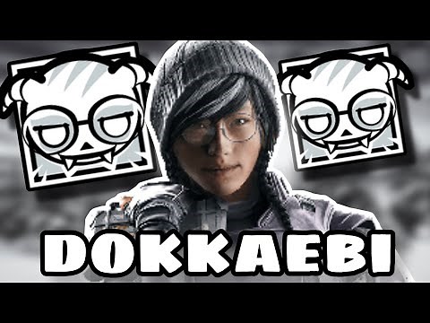 BEST HOW TO PLAY DOKKAEBI GUIDE! Rainbow Six Siege Operator Guide