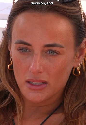 We love a queen who stays true to herself ✨👑 #LoveIslandAllStars #LoveIsland