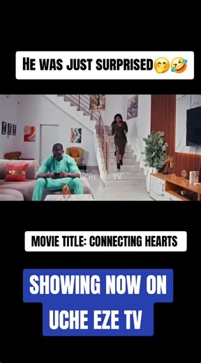 Watch 'Connecting Hearts' Now on Uche Eze TV!