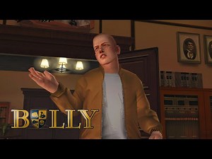 Bully PS2 HD Texture | Chapter 1 Full | Walkthrough (No Commentary)
