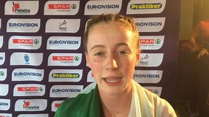The champ is here! Sarah Healy wins 3,000m gold in 9:18.05 | Athletics Ireland
