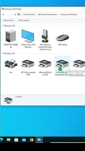 How to Set a Default Printer in Windows 10 & 11 | Change Default Printer Easily