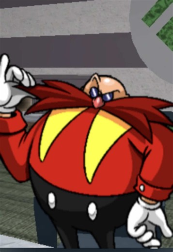 Eggman dominating Murder Mystery 2: Eggman masterplan in MM2