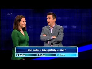 Bradley Walsh | Thrush, Stumble & Biting Minge | ITV | 2014