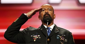 Milwaukee Sheriff Clarke takes job with Homeland Security