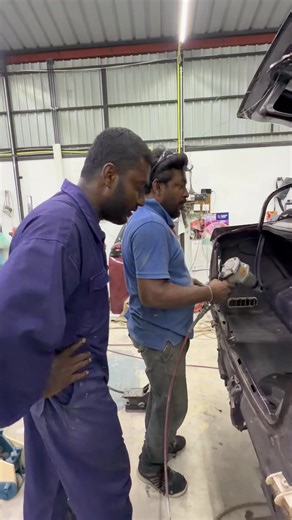 Back Panel Repair Services in Sri Lanka