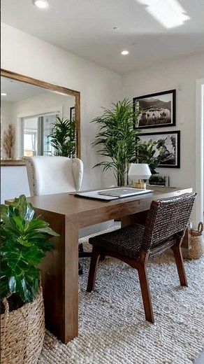 How To Decorate Your Office At Work: Ideas You Can't Miss