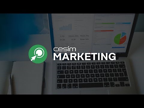 At a Glance: Cesim Marketing - Marketing Management Simulation Game