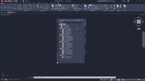 Define and apply label and callout blocks for a project | Autodesk