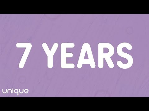 Lukas Graham - 7 Years (Lyrics)