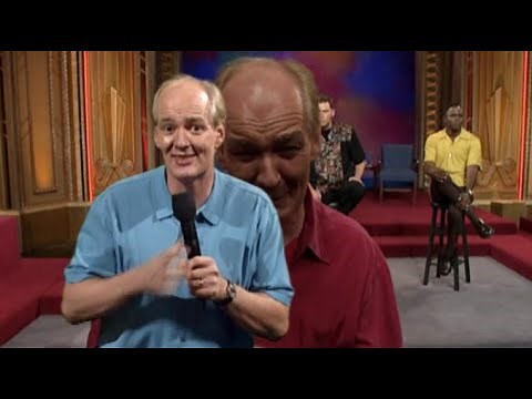 33 More Minutes Of Colin Mochrie Funny Moments - Whose Line Is It Anyway?