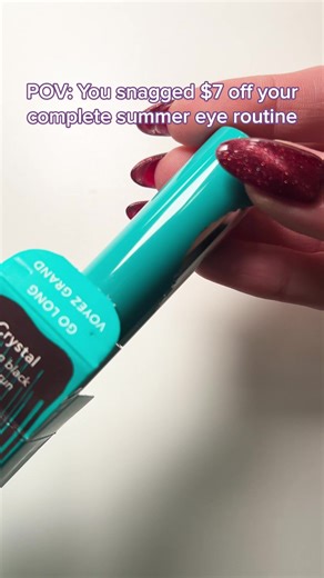 The effortless eye upgrade you’ll use daily ✔️ Just three steps for lifted lashes, defined lines, and brighter eyes. Long-lasting, gentle formulas that work as hard as you do. | Thrive Causemetics