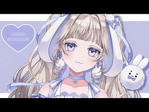 【Live2D Showcase】～モデル紹介～