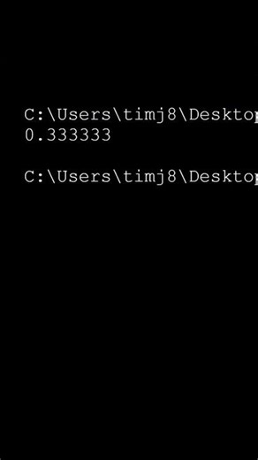 Python Program To Print To 6 Decimal Places