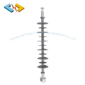 [Hot Item] 11kv-33kv High Voltage Composite Tension Strain Electrical Insulator with Socket & Ball