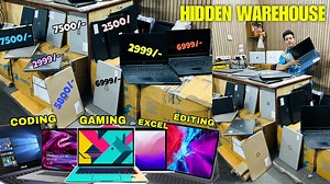 मात्र 2999₹ से Laptop | 6999₹ में 10th Gen Laptop | 7500₹ में 11th Gen Laptop | सीधे गोदाम से खरीदे OBEROI PREXO ADDRESS- WZ-42, 2nd Floor, Near Grover Sweets & Subhash Nagar Metro Gate No.3 Exit, Subhash Nagar, Delhi CONTACT- 9315254090 9716666680 GROUP LINK- https://chat.whatsapp.com/Hn2rWlKtwkh2CIUocm6xsC | Exploring Gyan