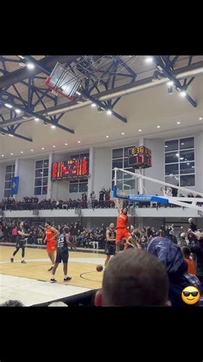 Incredible Dunk Moments in Basketball