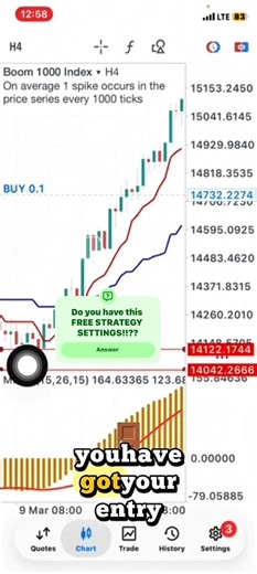 Magic Boom&Crash Spike Strategy for Beginners📌🔥