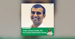 Money and Me: Nvidia’s Historic Decline, ISM PMI, and the Global Market Outlook - Your Money with Michelle Martin (9am - 12pm)