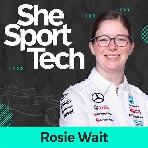 31K views · 607 reactions | Curious about a career in sports technology, but unsure where to start? Join us as Rosie, our Head of Strategy, shares her journey in F1  Apply now for the TeamViewer #SheSportTech initiative and take your first step towards your dream job  ➡ www.teamviewer.com/en/campaign/shesporttech/ | Mercedes-AMG Petronas F1 Team | Facebook
