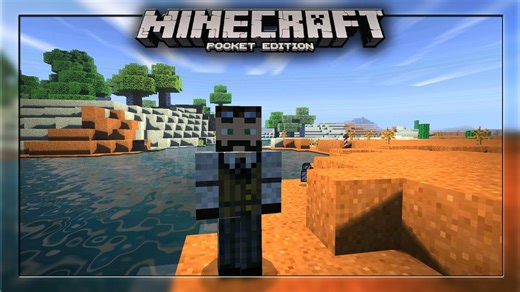 Beautiful fireworks! - Minecraft PE (Pocket Edition)