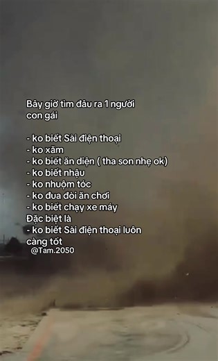 Tìm kiếm người con gái lý tưởng trong thời đại mới