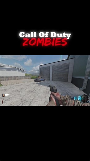 COD ZOMBIES MOD