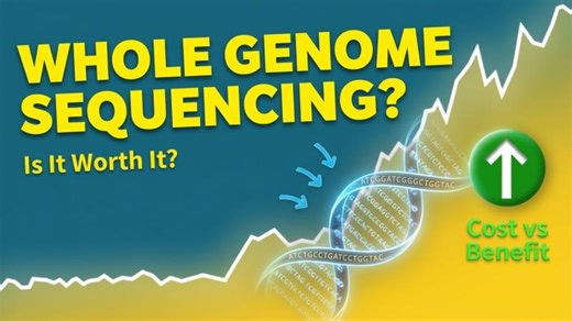 Is Whole Genome Sequencing Worth It For Genealogy | Ostroff Eric