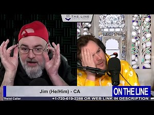 Caller's "Spiritual Contract" Deemed Unenforceable in Court of Reason | Matt Dillahunty & Jimmy Snow