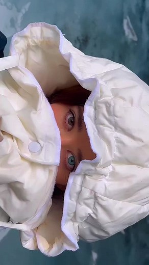 Exploring AI Filters: Sarah McDaniel's Heterochromia Edit