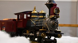 Model train display keeps tradition on track at Hayes museum