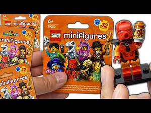 LEGO Minifigures Series 29 Unboxing!