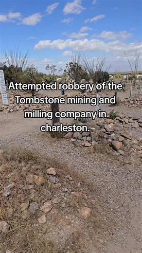 Boothill Graveyard. #tombstone #azlife #ArizonaHistory #az #Arizona #Boothill #history | Dean Bodamer