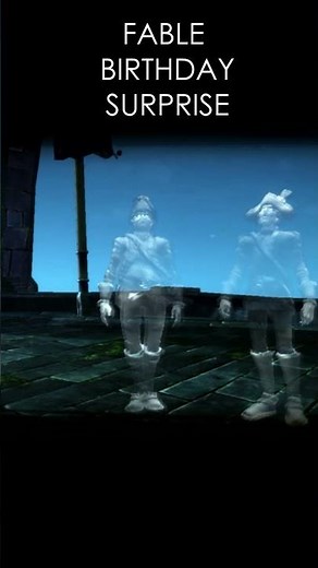 Birthday Surprise | Fable: the Journey | Xbox 360 Kinect